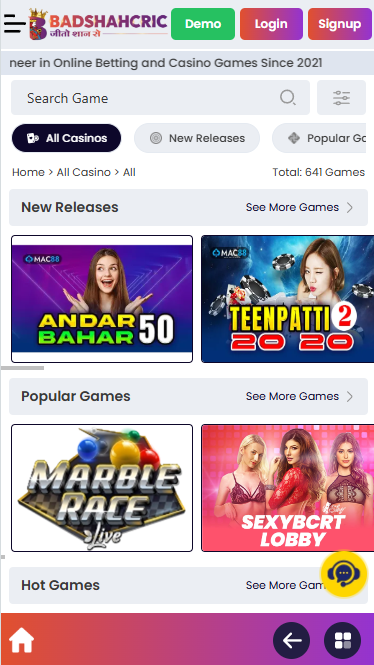The third image of the app ,Online betting platform with the best betting games with highest cash rewards
